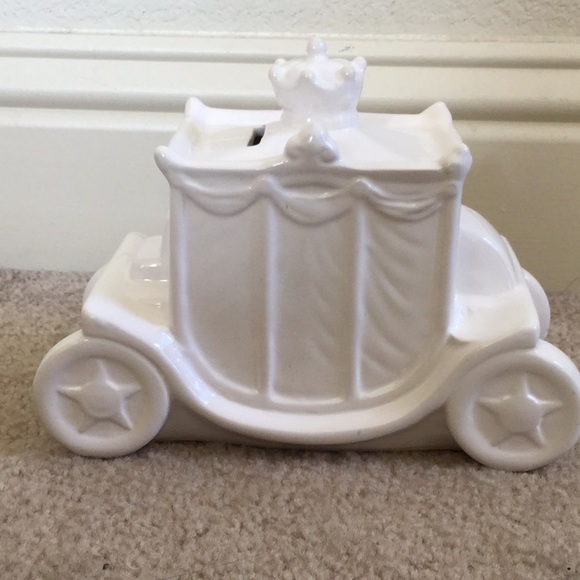 Other - Princess Carriage Piggy Bank